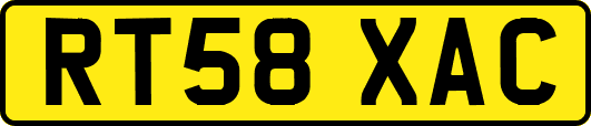 RT58XAC