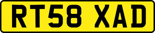 RT58XAD