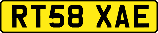 RT58XAE