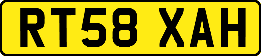 RT58XAH