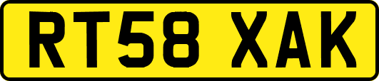 RT58XAK