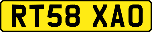 RT58XAO