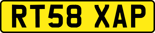 RT58XAP