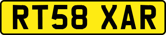 RT58XAR
