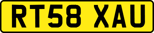 RT58XAU
