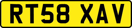 RT58XAV