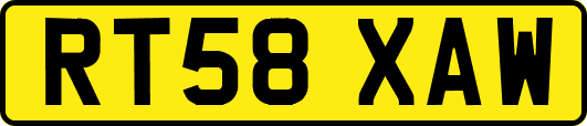 RT58XAW
