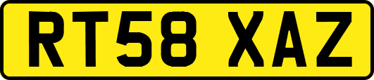 RT58XAZ