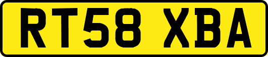 RT58XBA