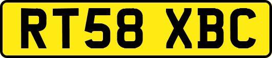 RT58XBC