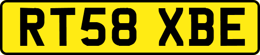 RT58XBE