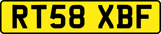 RT58XBF