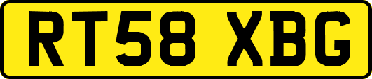 RT58XBG