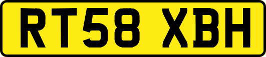RT58XBH