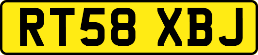 RT58XBJ