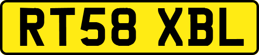 RT58XBL