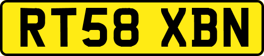 RT58XBN
