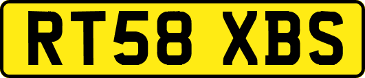 RT58XBS