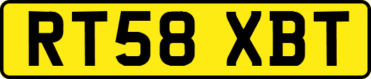 RT58XBT