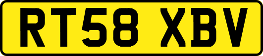 RT58XBV