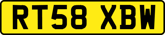 RT58XBW