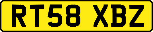 RT58XBZ