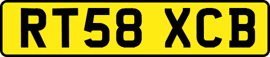 RT58XCB