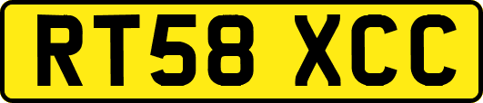 RT58XCC