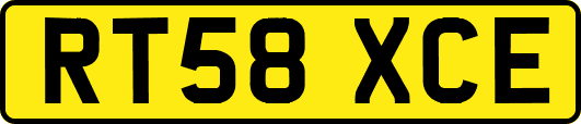 RT58XCE