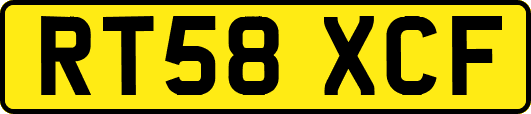 RT58XCF
