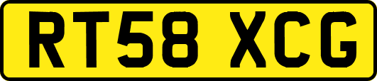 RT58XCG
