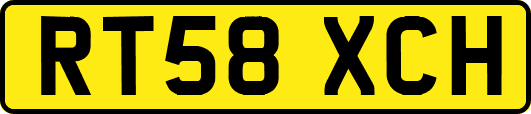 RT58XCH