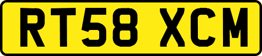 RT58XCM