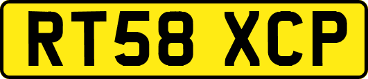 RT58XCP