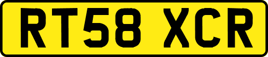 RT58XCR