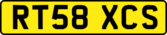 RT58XCS