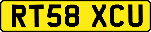 RT58XCU