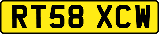 RT58XCW