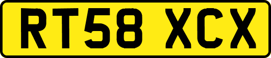 RT58XCX