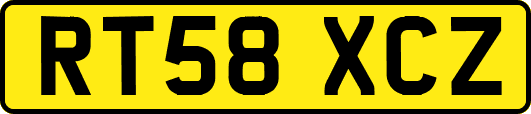 RT58XCZ