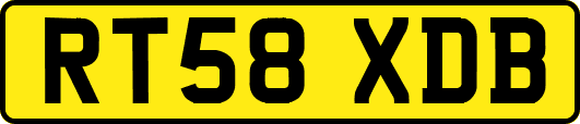 RT58XDB