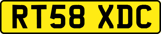 RT58XDC