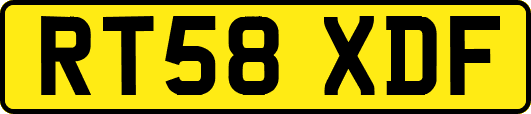 RT58XDF
