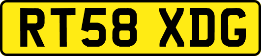 RT58XDG