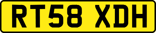 RT58XDH