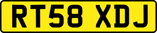 RT58XDJ