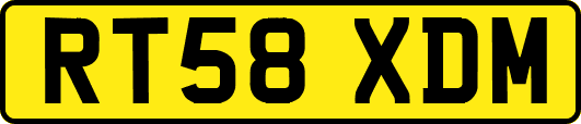 RT58XDM