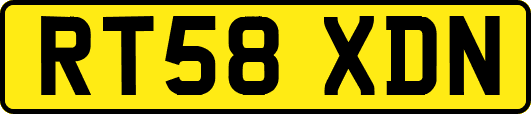 RT58XDN