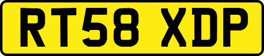 RT58XDP