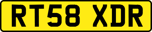 RT58XDR